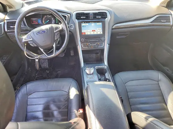3FA6P0HD1HR153968 2017 FORD FUSION - Image 8
