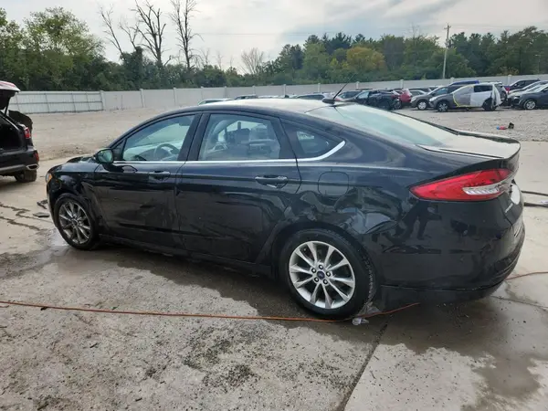 3FA6P0HD1HR155266 2017 FORD FUSION - Image 2