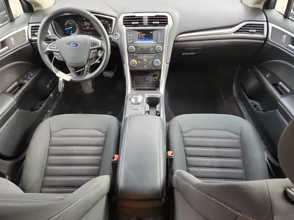 3FA6P0HD1HR155266 2017 FORD FUSION - Image 8