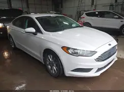 3FA6P0HD1HR155459 2017 FORD FUSION