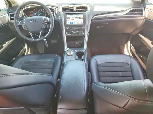 3FA6P0HD1HR155834 2017 FORD FUSION - Image 8