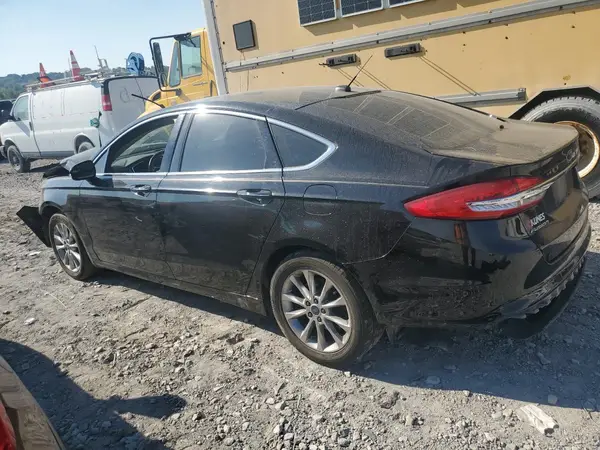 3FA6P0HD1HR156241 2017 FORD FUSION - Image 2
