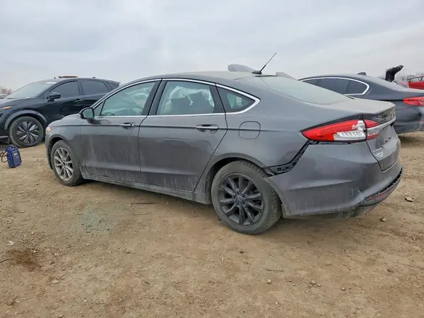 3FA6P0HD1HR156336 2017 FORD FUSION - Image 2