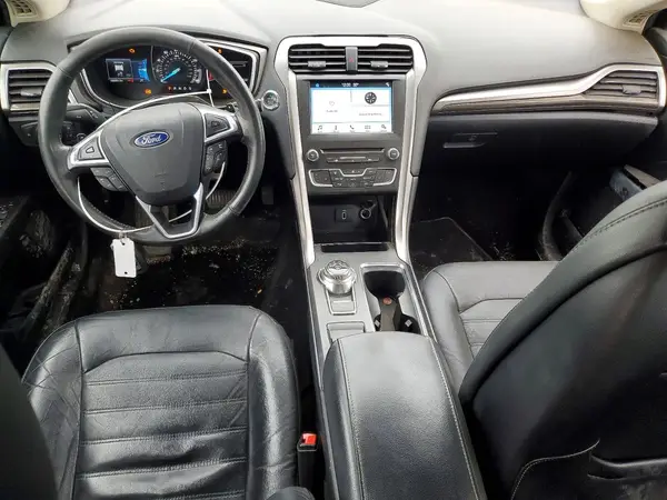 3FA6P0HD1HR156336 2017 FORD FUSION - Image 8