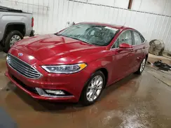 3FA6P0HD1HR156742 2017 FORD FUSION