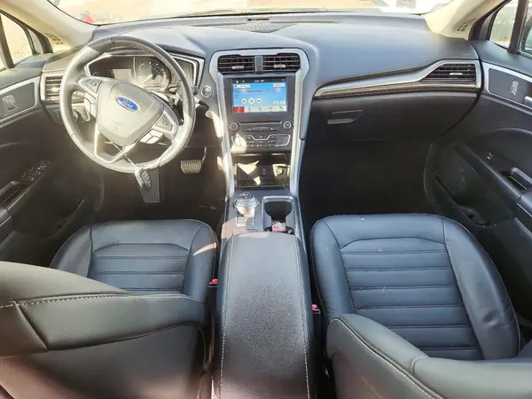 3FA6P0HD1HR157485 2017 FORD FUSION - Image 8
