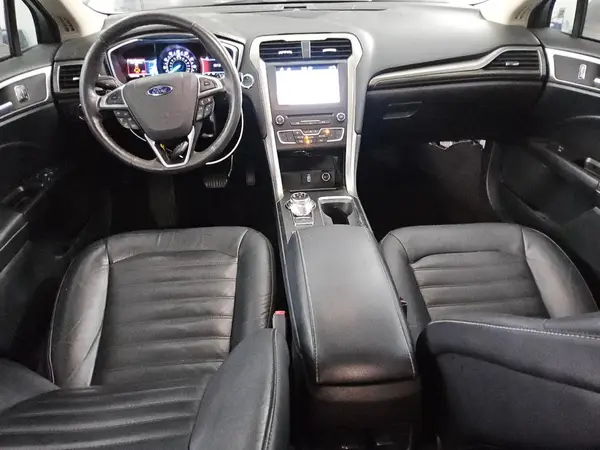 3FA6P0HD1HR157809 2017 FORD FUSION - Image 8