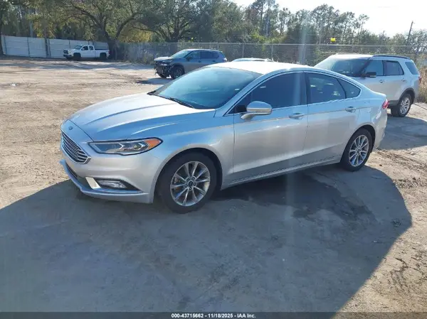 3FA6P0HD1HR159933 2017 FORD FUSION - Image 2