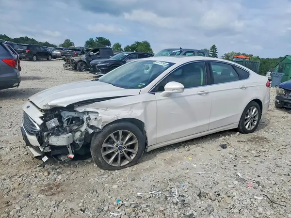 3FA6P0HD1HR160905 2017 FORD FUSION - Image 1