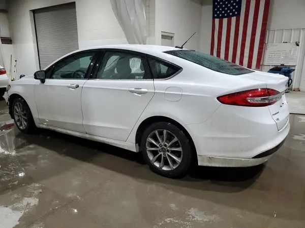 3FA6P0HD1HR162301 2017 FORD FUSION - Image 2