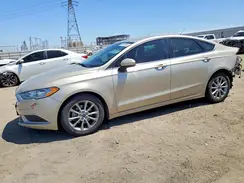 3FA6P0HD1HR162931 2017 FORD FUSION