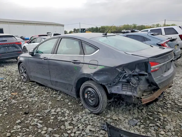 3FA6P0HD1HR166008 2017 FORD FUSION - Image 2