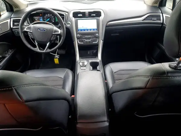 3FA6P0HD1HR166008 2017 FORD FUSION - Image 8