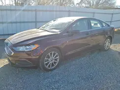 3FA6P0HD1HR166218 2017 FORD FUSION
