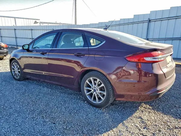 3FA6P0HD1HR166218 2017 FORD FUSION - Image 2