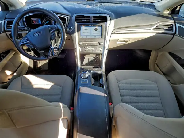 3FA6P0HD1HR166218 2017 FORD FUSION - Image 8