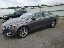 3FA6P0HD1HR166719 2017 FORD FUSION