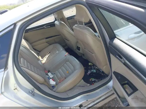 3FA6P0HD1HR167076 2017 FORD FUSION - Image 8