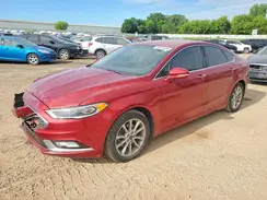 3FA6P0HD1HR167207 2017 FORD FUSION