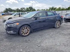 3FA6P0HD1HR167353 2017 FORD FUSION