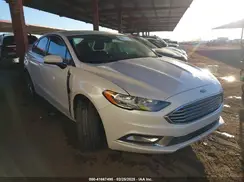 3FA6P0HD1HR167756 2017 FORD FUSION
