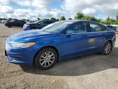 3FA6P0HD1HR168809 2017 FORD FUSION