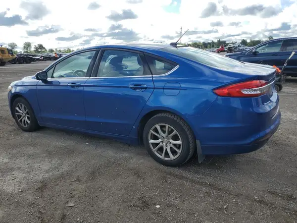 3FA6P0HD1HR168809 2017 FORD FUSION - Image 2