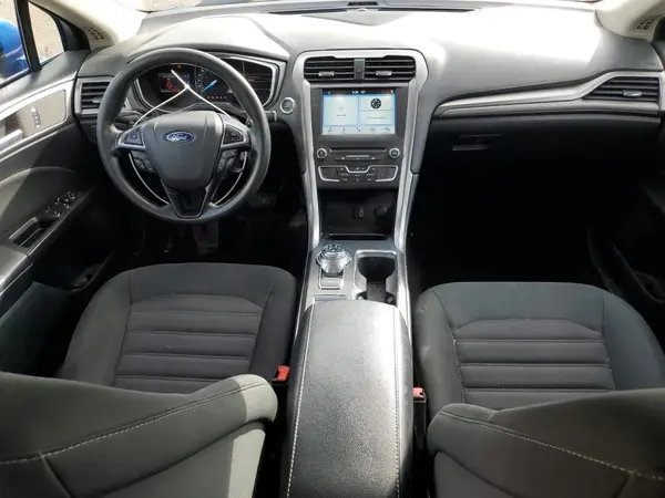 3FA6P0HD1HR168809 2017 FORD FUSION - Image 8