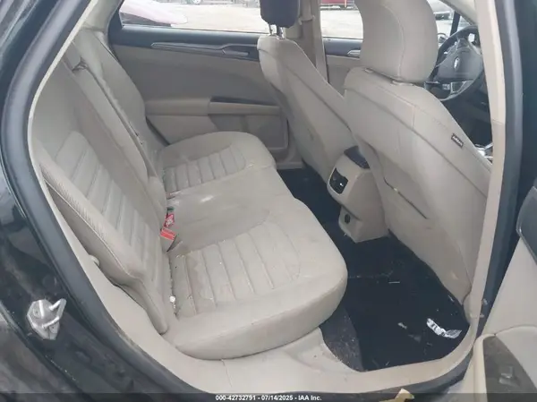 3FA6P0HD1HR169703 2017 FORD FUSION - Image 8