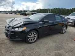 3FA6P0HD1HR175100 2017 FORD FUSION