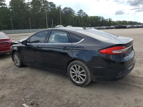 3FA6P0HD1HR175100 2017 FORD FUSION - Image 2