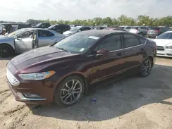 3FA6P0HD1HR175145 2017 FORD FUSION