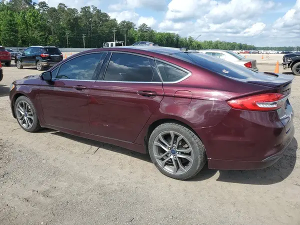 3FA6P0HD1HR175145 2017 FORD FUSION - Image 2