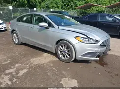 3FA6P0HD1HR175680 2017 FORD FUSION