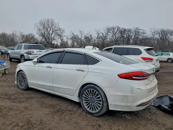 3FA6P0HD1HR176330 2017 FORD FUSION - Image 2