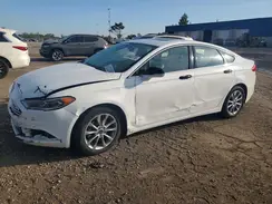 3FA6P0HD1HR178143 2017 FORD FUSION