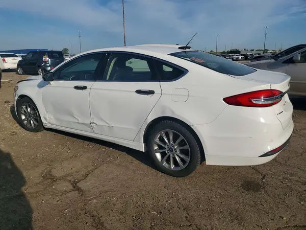 3FA6P0HD1HR178143 2017 FORD FUSION - Image 2