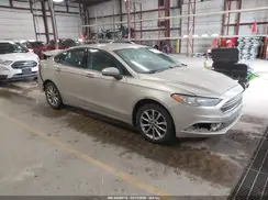 3FA6P0HD1HR178191 2017 FORD FUSION
