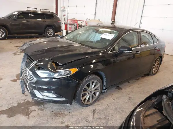3FA6P0HD1HR178269 2017 FORD FUSION - Image 2