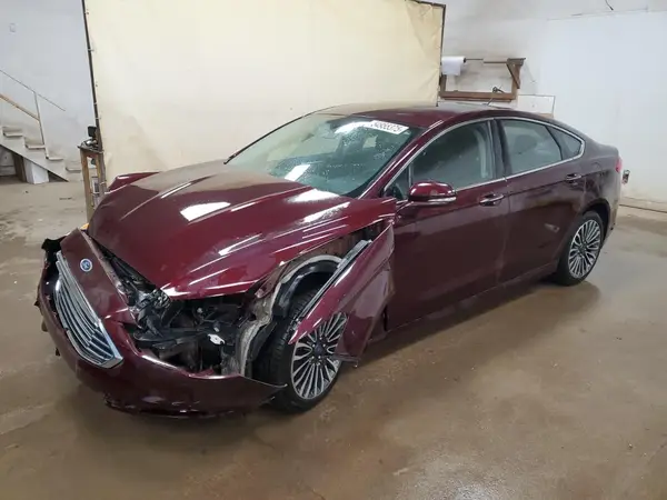 3FA6P0HD1HR178515 2017 FORD FUSION - Image 1