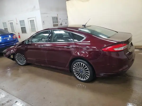 3FA6P0HD1HR178515 2017 FORD FUSION - Image 2