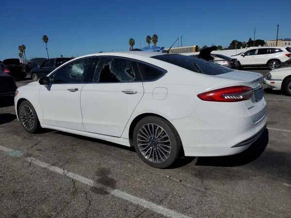 3FA6P0HD1HR179969 2017 FORD FUSION - Image 2