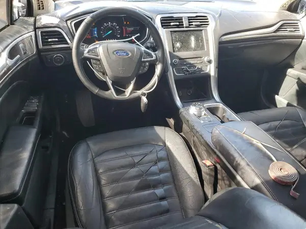 3FA6P0HD1HR179969 2017 FORD FUSION - Image 8