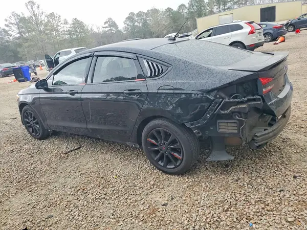 3FA6P0HD1HR184413 2017 FORD FUSION - Image 2