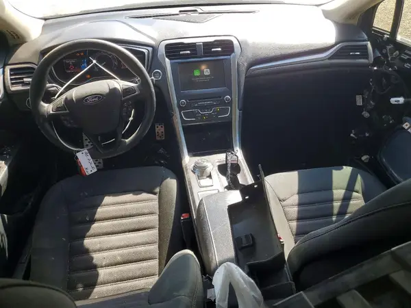 3FA6P0HD1HR184413 2017 FORD FUSION - Image 8