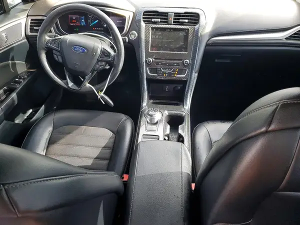 3FA6P0HD1HR184752 2017 FORD FUSION - Image 8