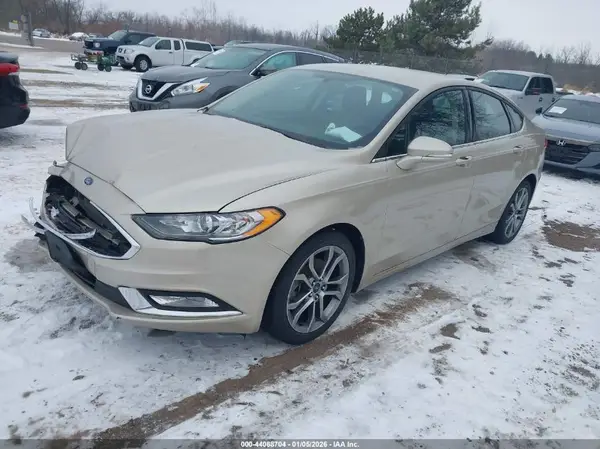 3FA6P0HD1HR185139 2017 FORD FUSION - Image 2
