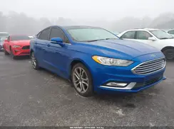 3FA6P0HD1HR186291 2017 FORD FUSION