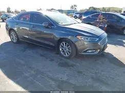 3FA6P0HD1HR188879 2017 FORD FUSION