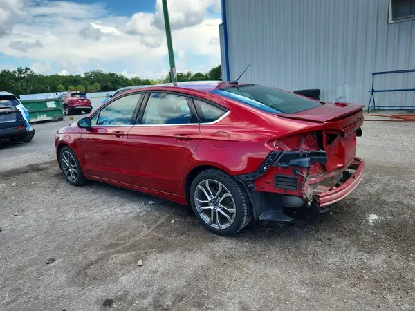 3FA6P0HD1HR189188 2017 FORD FUSION - Image 2